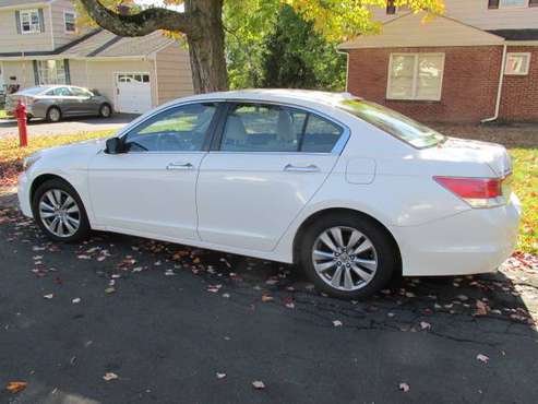 2012 Honda Accord EX-L - cars & trucks - by owner - vehicle... for sale in Goshen, NY