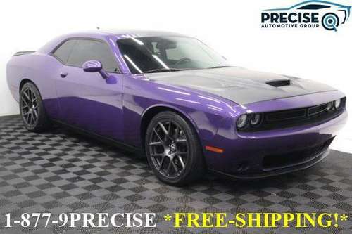 2016 Dodge Challenger R/T PLUS SHAKER - cars & trucks - by dealer -... for sale in CHANTILLY, District Of Columbia