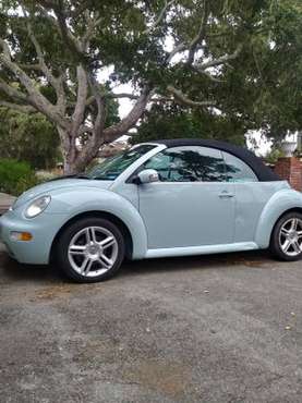 2004 Turbo VW Beetle for sale in Pebble Beach, CA