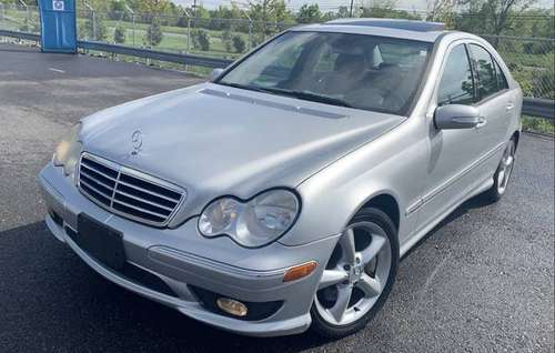 2006 Mercedes Benz C230 Sport Excellent Condition for sale in STATEN ISLAND, NY