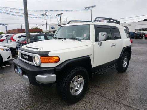 2010 Toyota FJ Cruiser 4X4 **100% Financing Approval is our goal** for sale in Beaverton, OR