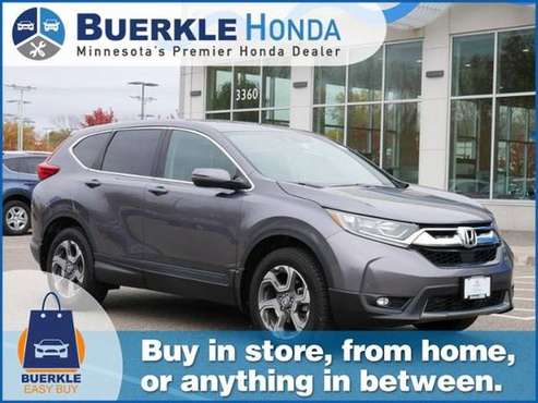 2018 Honda CR-V EX-L - - by dealer - vehicle for sale in VADNAIS HEIGHTS, MN