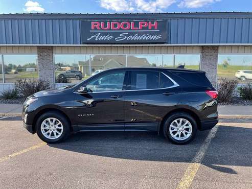 2020 Chevrolet Equinox LT AWD - - by dealer - vehicle for sale in Little Falls, MN