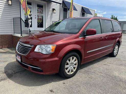 2014 CHRYSLER TOWN COUNTRY TOURING ED As Low As $1000 Down $75/Week!!! for sale in Methuen, MA