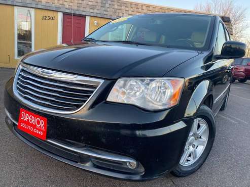 2013 CHRYSLER TOWN AND COUNTRY TOURING**FULLY LOADED*LOW... for sale in Wheat Ridge, CO