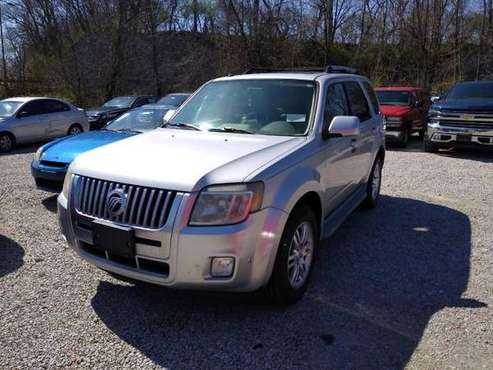 2010 Mercury Mariner - - by dealer - vehicle for sale in Milford, OH