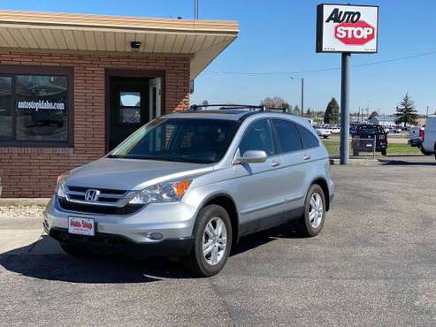 2010 Honda CR-V EX L AWD 4dr SUV One Owner! - - by for sale in Blackfoot, ID