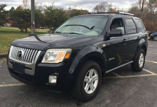 2008 Mercury Mariner - Low Down Payments !!! - cars & trucks - by... for sale in Clarksville, TN