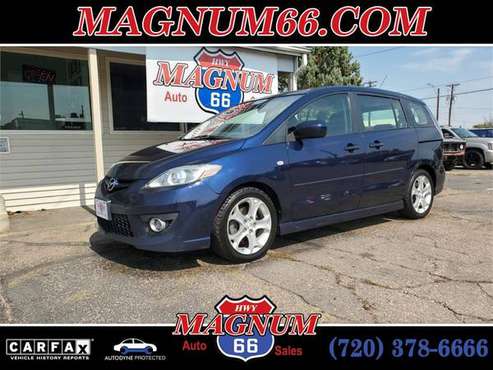 2008 MAZDA 5 NO CREDIT NO PROBLEM WE FINANCE - cars & trucks - by... for sale in Greeley, CO