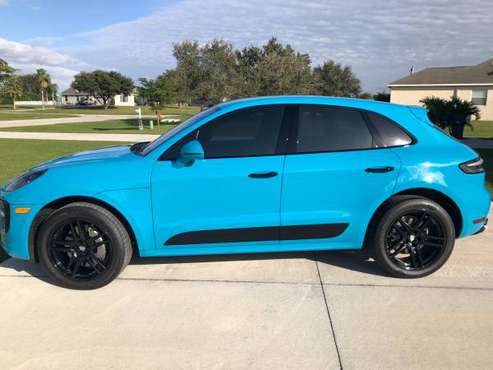 2019 Porsche Macan S - cars & trucks - by owner - vehicle automotive... for sale in Parrish, FL