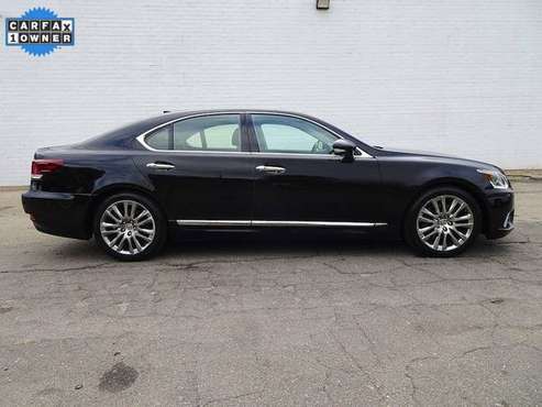 Lexus LS 460 Sunroof Navigation Bluetooth AWD 4x4 Cars Blind Spot for sale in Wilmington, NC