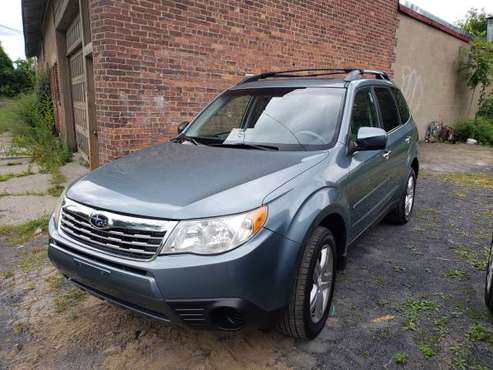 2009 subaru forester - cars & trucks - by owner - vehicle automotive... for sale in Schenectady, NY