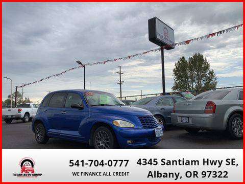 2003 Chrysler PT Cruiser - Financing Available! for sale in Albany, OR