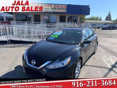 2018 Nissan Altima 2.5 S***ONE OWNER***LOW MILES*** BAD CREDIT -... for sale in Sacramento , CA