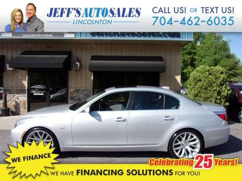 2009 BMW 528i 528i - Down Payments As Low As 2500 for sale in Lincolnton, NC