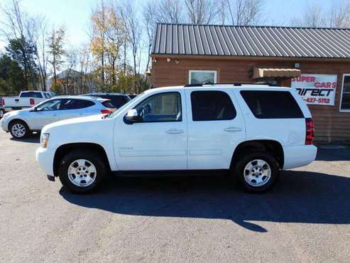 Chevrolet Tahoe LT 2wd SUV Used 1 Owner Chevy Sport Utility Clean V8... for sale in Winston Salem, NC