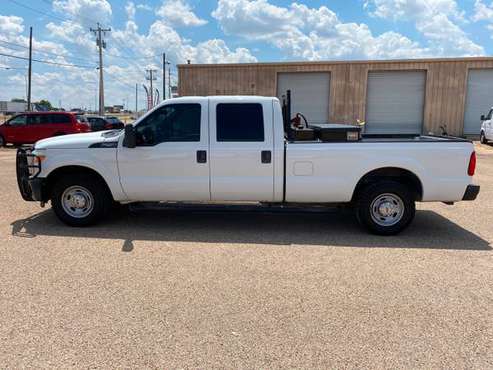 2015 Ford F-250 Crew Cab - cars & trucks - by dealer - vehicle... for sale in Waco, TX