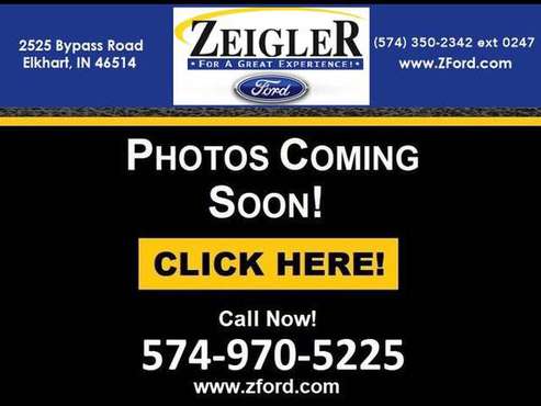 2009 Ford F150 F150 F 150 F-150 truck FX4 (Oxford White for sale in Elkhart, IN