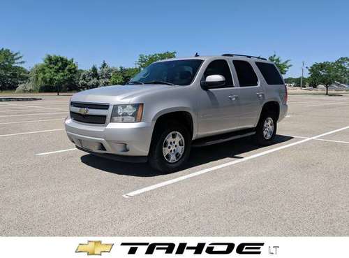 2007 Chevy Tahoe LT - 4WD for sale in Caldwell, MT