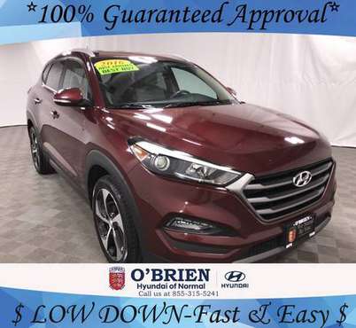 2016 Hyundai Tucson Sport -NOT A Pre-Approval! for sale in Bloomington, IL