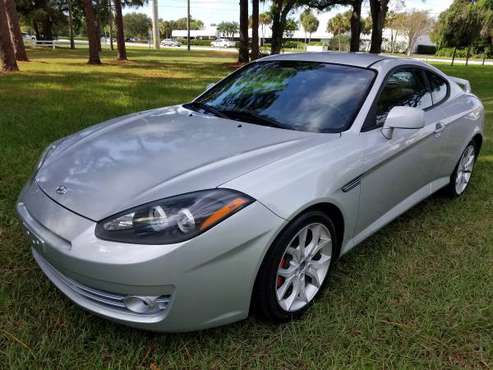 2007 HYUNDAI TIBURON SE ***Low Miles*** for sale in Clearwater, FL