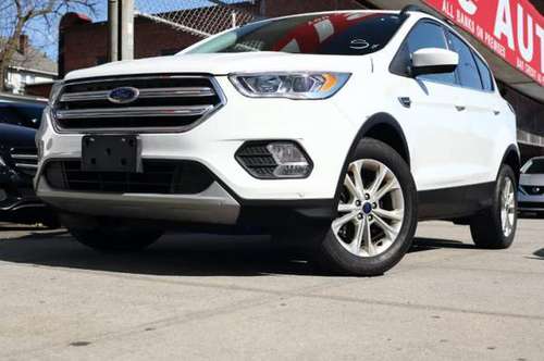 2018 Ford Escape SEL 4WD SUV - cars & trucks - by dealer - vehicle... for sale in Jamaica, NY