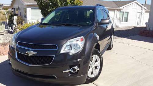 2013 Chevrolet Equinox LT-Low Miles - cars & trucks - by owner -... for sale in Clarkdale, AZ