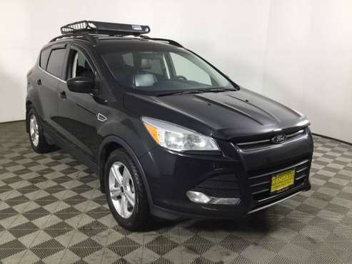 2015 Ford Escape Tuxedo Black LOW PRICE - Great Car! for sale in Anchorage, AK