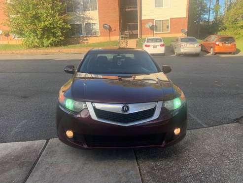 2010 Acura TSX - cars & trucks - by owner - vehicle automotive sale for sale in Wilmington, DE