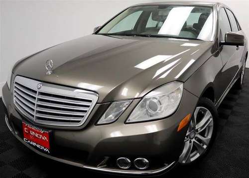 2011 MERCEDES-BENZ E-CLASS E350 4Matic Sedan w Navigation Get... for sale in Stafford, District Of Columbia