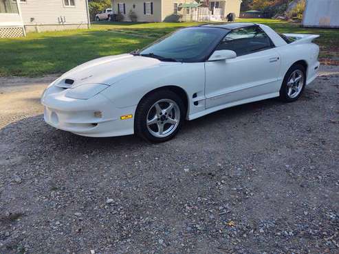 2001 Pontiac Trans Am WS6 Ram Air - cars & trucks - by owner -... for sale in Wellesley, NH