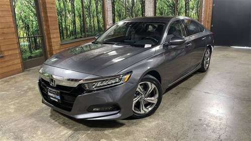 2018 Honda Accord Certified EX-L 2 0T Sedan - - by for sale in Beaverton, OR