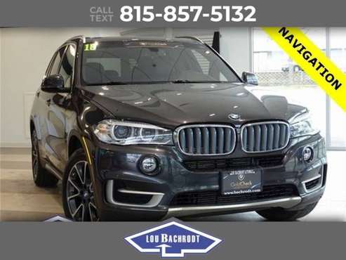 2018 BMW X5 xDrive40e iPerformance xDrive40e - - by for sale in Rockford, IL