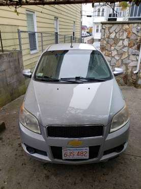 '09 Chevy Aveo5 LS for sale in Fall River, MA
