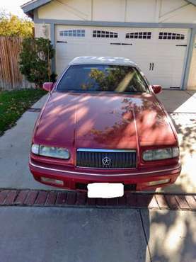 94 Chrysler Lebaron LX for sale in Palmdale, CA