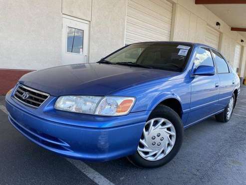 2001 Toyota Camry LE - 500 DOWN o a c - Call or Text! - cars & for sale in Tucson, AZ