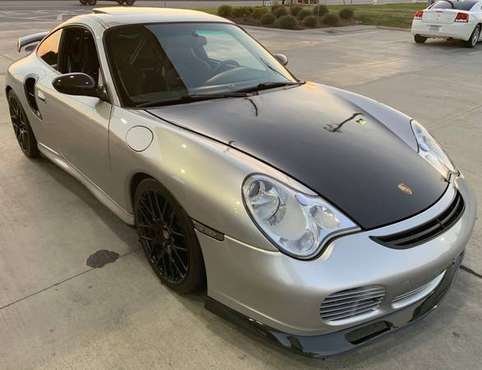 2003 Porsche Turbo 1000HP - cars & trucks - by owner - vehicle... for sale in Roswell, GA