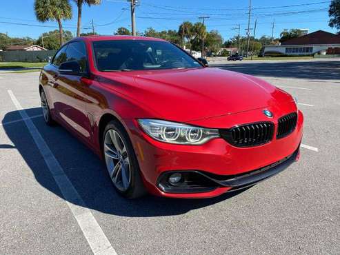2014 BMW 4 Series 428i xDrive AWD 2dr Coupe 100% CREDIT APPROVAL! -... for sale in TAMPA, FL