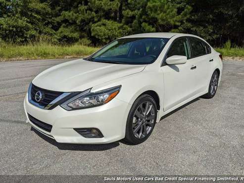 2018 Nissan Altima 2.5 S - cars & trucks - by dealer - vehicle... for sale in Smithfield, NC
