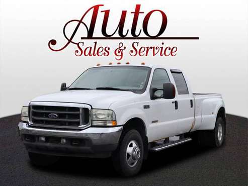 2004 Ford F-350 Super Duty Lariat - - by dealer for sale in Indianapolis, IN
