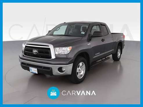 2013 Toyota Tundra Double Cab Pickup 4D 6 1/2 ft pickup Gray for sale in Savannah, GA