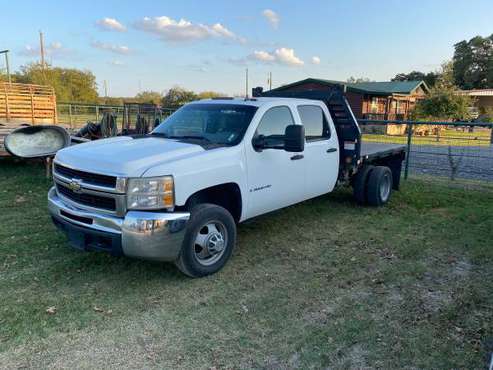 2009 Chevrolet 3500HD - cars & trucks - by owner - vehicle... for sale in Alvarado, TX