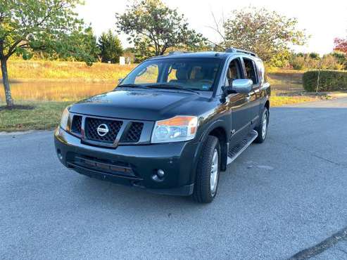 2009 Nissan Armada SE AWD, for sale in Sterling, District Of Columbia
