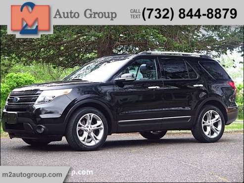 2012 Ford Explorer Limited AWD 4dr SUV - - by dealer for sale in East Brunswick, PA