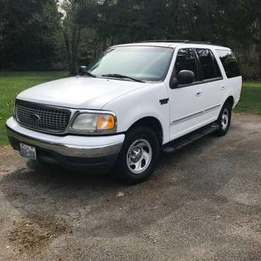 2000 Ford Expedition XLT for sale in SAMMAMISH, WA