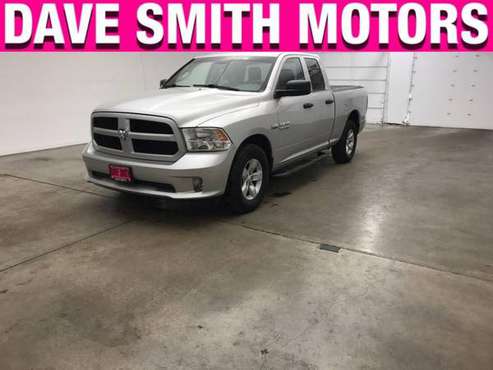 2016 Ram 1500 Dodge Express - cars & trucks - by dealer - vehicle... for sale in Kellogg, MT