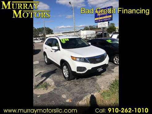 2013 Kia Sorento LX V6 2WD - cars & trucks - by dealer - vehicle... for sale in Wilmington, NC