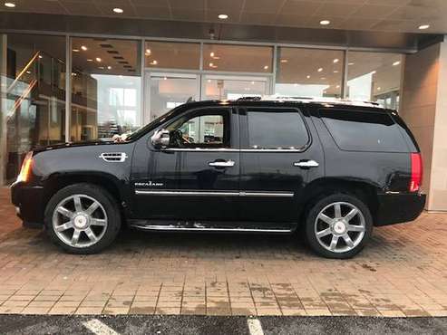 2012 Cadillac Escalade Black Raven Call Terry - cars & trucks - by... for sale in Montgomery, OH
