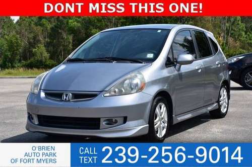 2008 Honda Fit Sport for sale in Fort Myers, FL