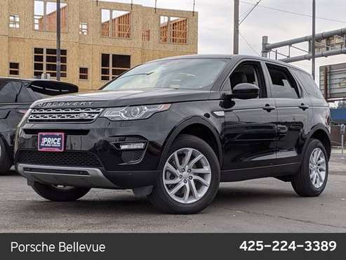 2018 Land Rover Discovery Sport HSE 4x4 4WD Four Wheel SKU:JH744310... for sale in Bellevue, WA